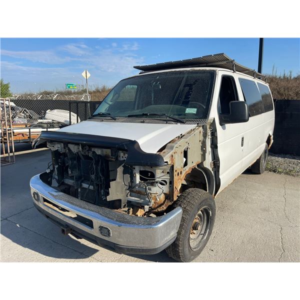 FORD E350 2009 APP/DUP-T/EXP-ONLY