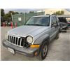 Image 1 : JEEP LIBERTY 2007 T-DONATION