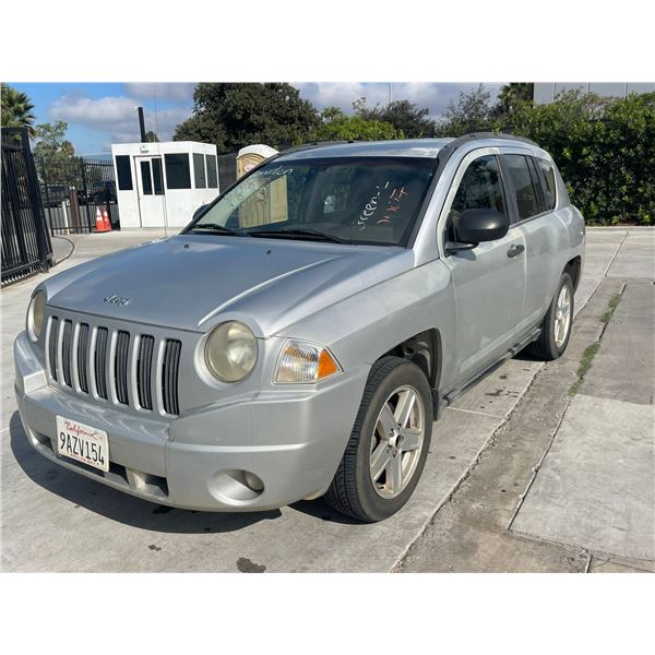 JEEP COMPASS 2007 T-DONATION