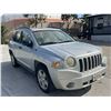 Image 2 : JEEP COMPASS 2007 T-DONATION