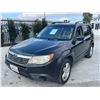 Image 1 : SUBA FORESTER 2010 T-DON - SMOG