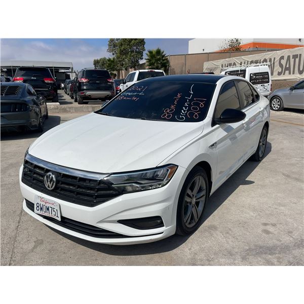 VOLK JETTA 2021 T-2 DAYS