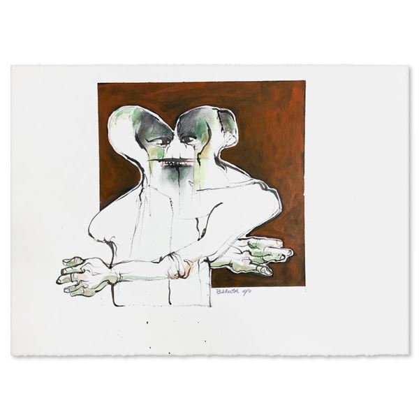 Untitled by Milton Berwin (1925-2023)