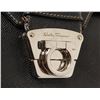 Image 5 : Salvatore Ferragamo Black Leather Ganc Shoulder Bag