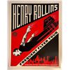 Image 1 : Henry Rollins by Shepard Fairey