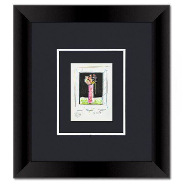 Untitled by Peter Max