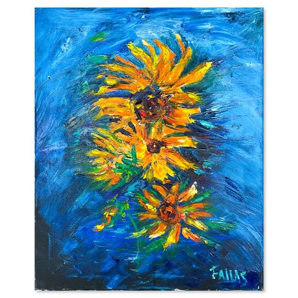 Floral Burst by Fallas Original