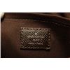 Image 6 : Louis Vuitton Brown Ardoise Luka Taiga Leather Shoulder Bag
