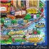 Image 2 : Theres Music: New Jersey, New York, Long Island Too!! by Fazzino, Charles