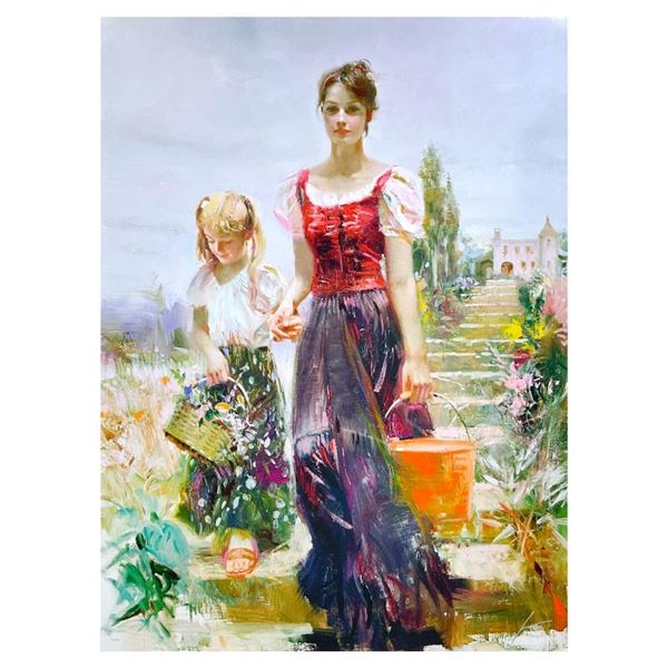 Untitled V by Pino (1939-2010)