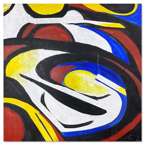 Untitled by Milton Berwin (1925-2023)