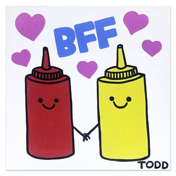 BFF by Goldman Original