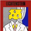 Image 2 : Lichtenstein Poster by Lichtenstein (1923-1997)