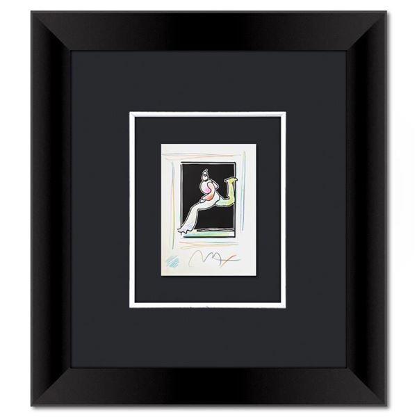 Untitled by Peter Max