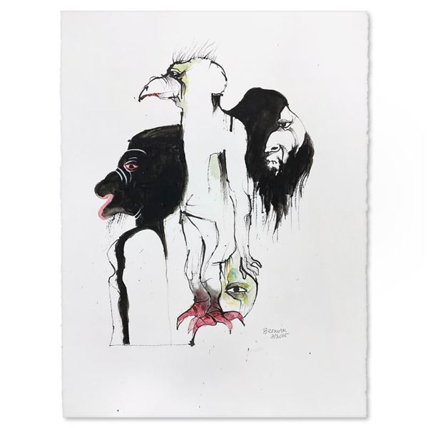 Untitled by Milton Berwin (1925-2023)