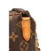 Image 6 : Louis Vuitton Brown Monogram Canvas Pochette Marli Bandolier Shoulder Bag