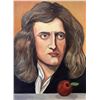 Image 1 : Sir Isaac Newton by Anonymous