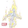 Image 2 : Fantastic-4: Human Torch by Marvel Comics Original