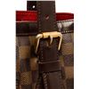 Image 6 : Louis Vuitton Brown Damier Ebene Leather Hampstead MM Shoulder Bag