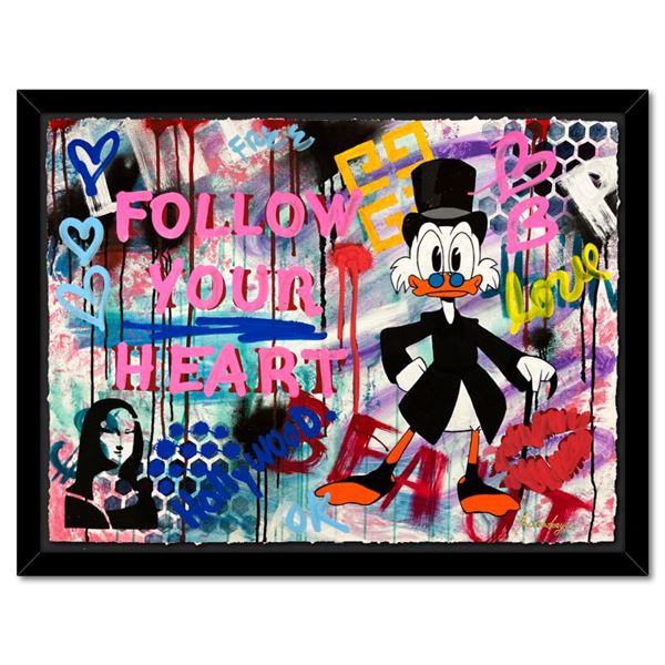 Follow Your Heart by Rovenskaya Original