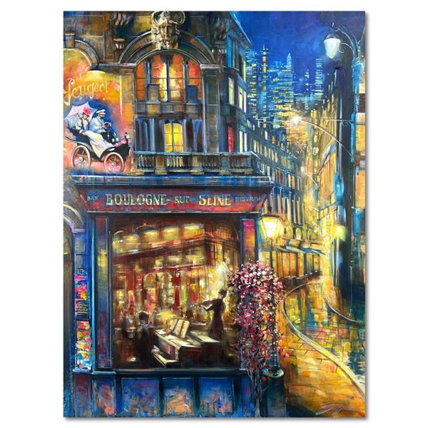 Evening Melody by Suljakov Original