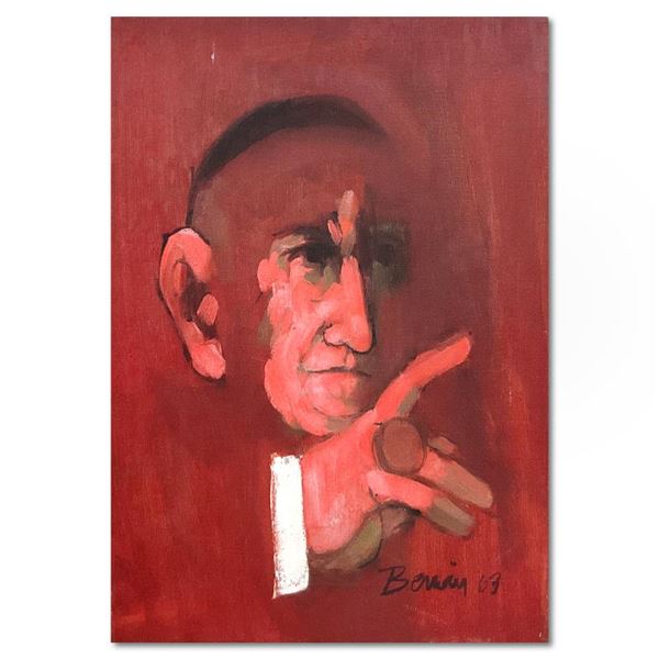 Untitled by Milton Berwin (1925-2023)