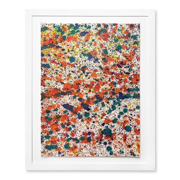 Splash 134 by Wyland Original