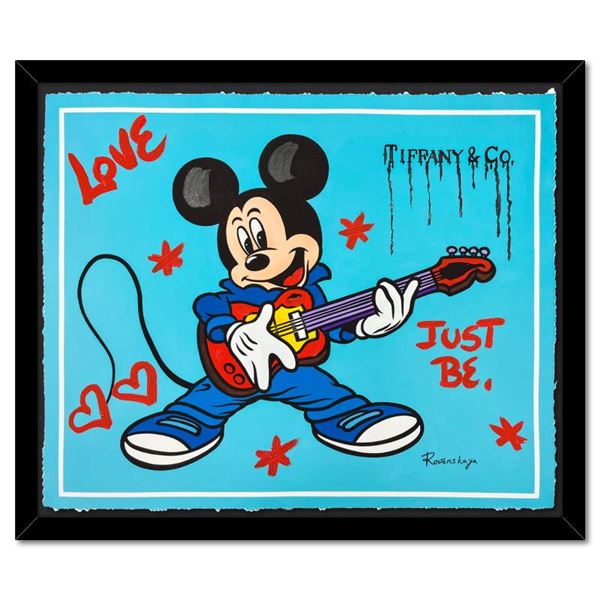 Brand Ambassador by Rovenskaya Original