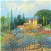 Image 2 : The Olive Grove by Feng Original