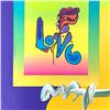 Image 2 : Love by Peter Max