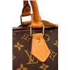 Image 4 : Louis Vuitton Brown Monogram Leather Speedy 30 Satchel Bag