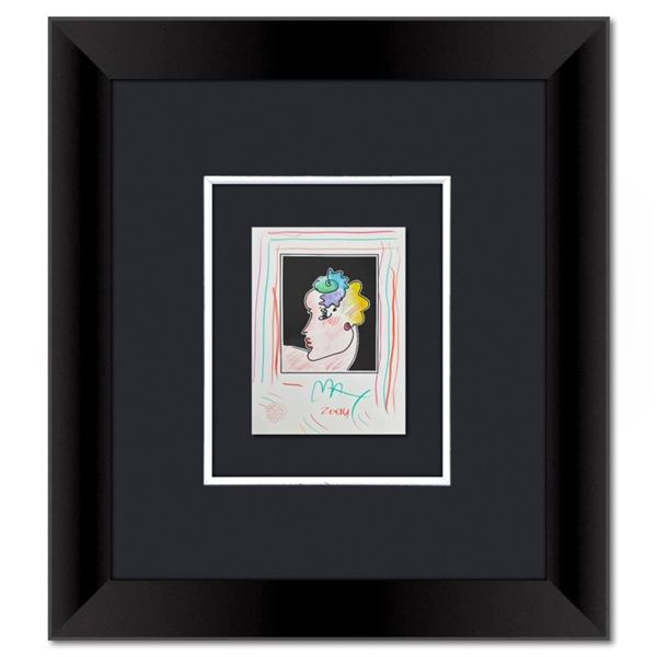 Untitled by Peter Max