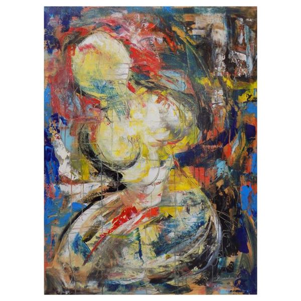 The Spirit of Love by Berberyan Original