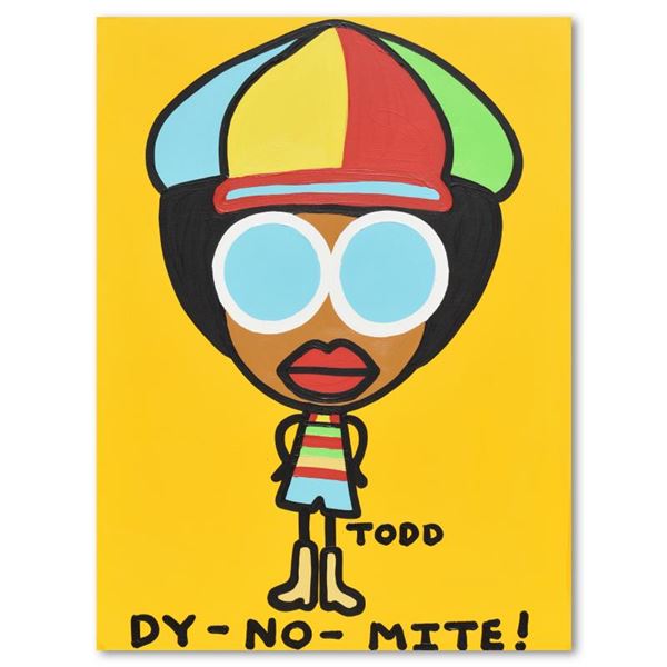 Dynamite by Goldman Original