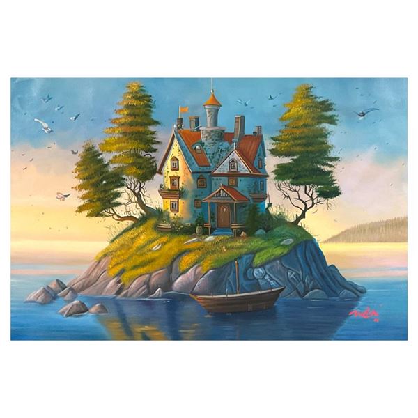 Untitled by Mani Original