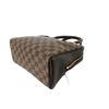 Image 4 : Louis Vuitton Damier Ebene Canvas Leather Brera Handbag