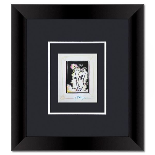 Untitled by Peter Max