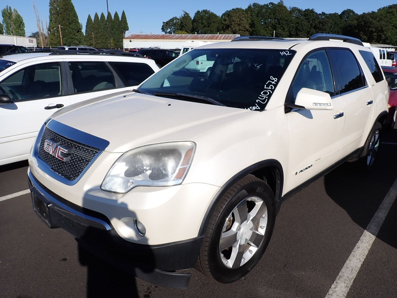 2008 GMC Acadia Speeds Auto Auctions