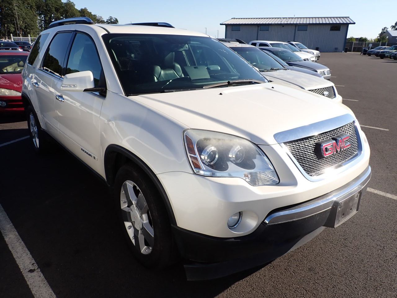 2008 GMC Acadia Speeds Auto Auctions