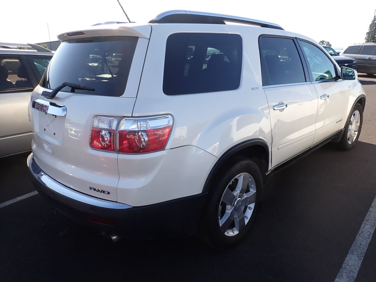 2008 GMC Acadia Speeds Auto Auctions
