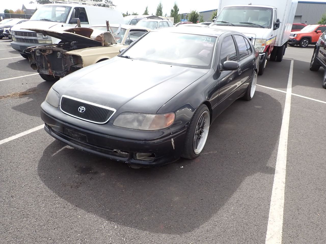 1996 Lexus GS 300 - Speeds Auto Auctions