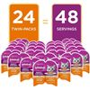 Image 1 : BRAND NEW 24 X 75 G WHISKAS WET CAT FOOD