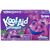 Image 1 : NEW BOX OF 10 KOOL-AID JAMMERS GRAPE FLAVOR