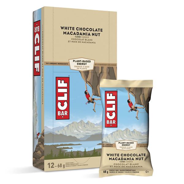 BRAND NEW 12 X 86G CLIF BAR BARS