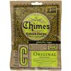 Image 1 : BRAND NEW 5OZ X 2 PACK OF CHIMES GINGER CHEWS