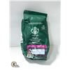 Image 1 : NEW 793G BAG STARBUCKS FRENCH ROAST GROUND COFFEE