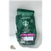 Image 1 : NEW 793G BAG STARBUCKS FRENCH ROAST GROUND COFFEE