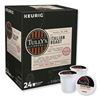 Image 1 : NEW TULLYS COFFEE ITALIAN ROAST 24 KEURIG K PODS