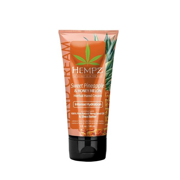 BRAND NEW HEMPZ 89ML HAND CREAM