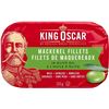 Image 1 : NEW KING OSCAR SKINLESS AND BONELESS MACKEREL